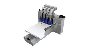 加工機の各ヘッドの位置保持・びびりを抑制したい【生産性向上】